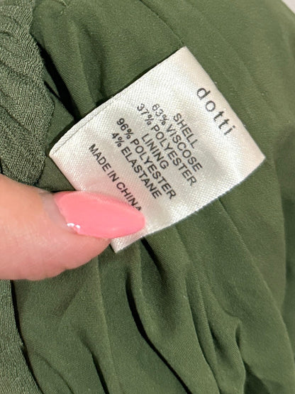Dotti Maxi Skirt Size 10