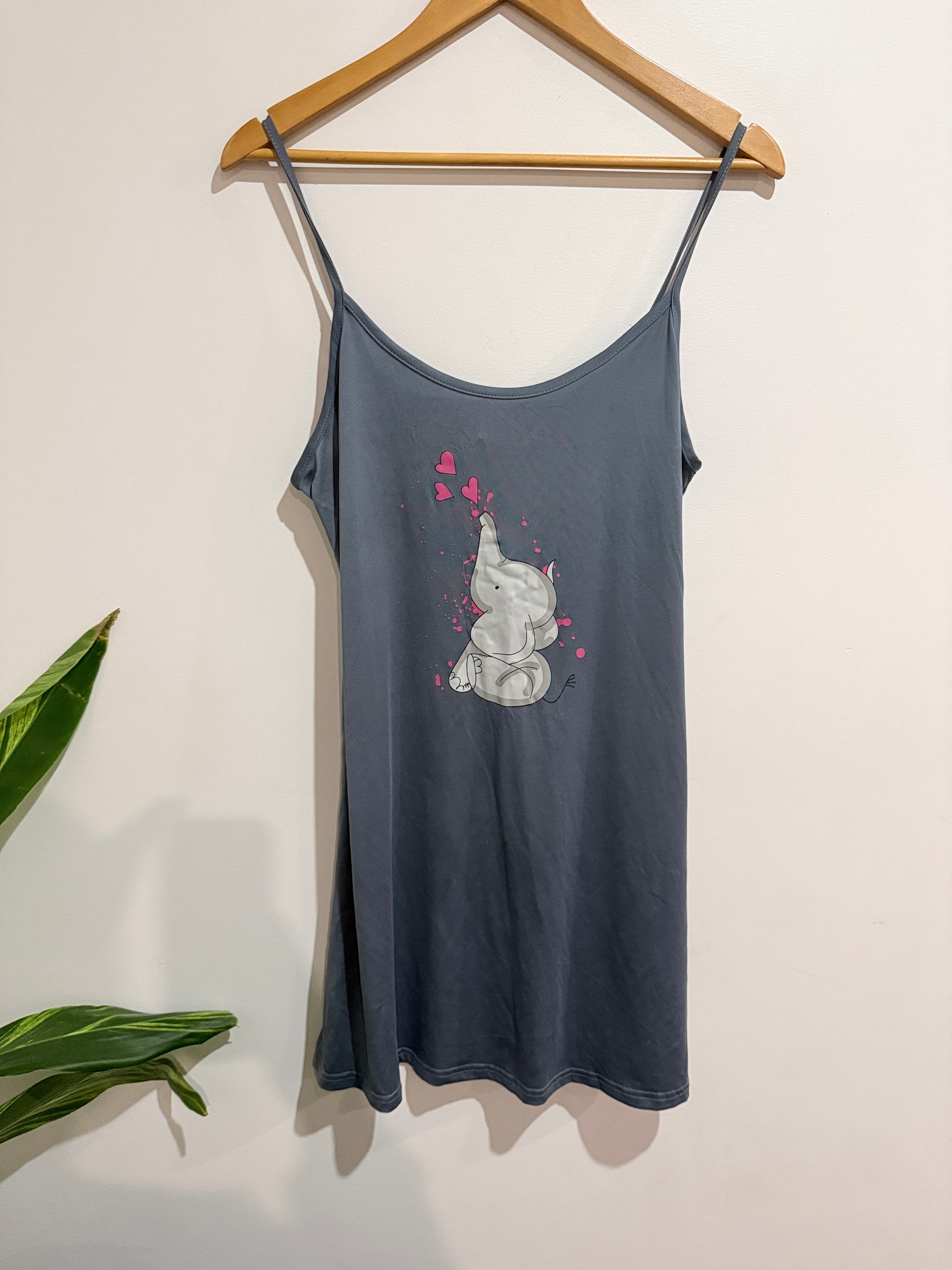 Camisole Nightdress Size L