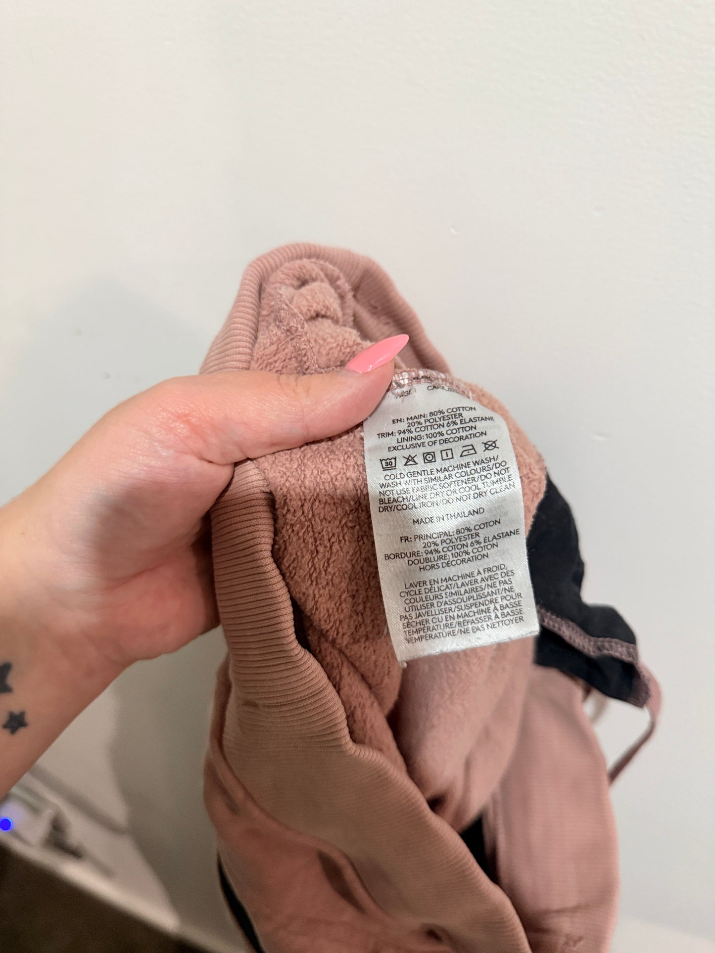Kathmandu (NZ Designed) Jogger Sweatpants Size Waist 72cm