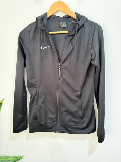 Nike Dri-fit Full-zip Hoodie Size S