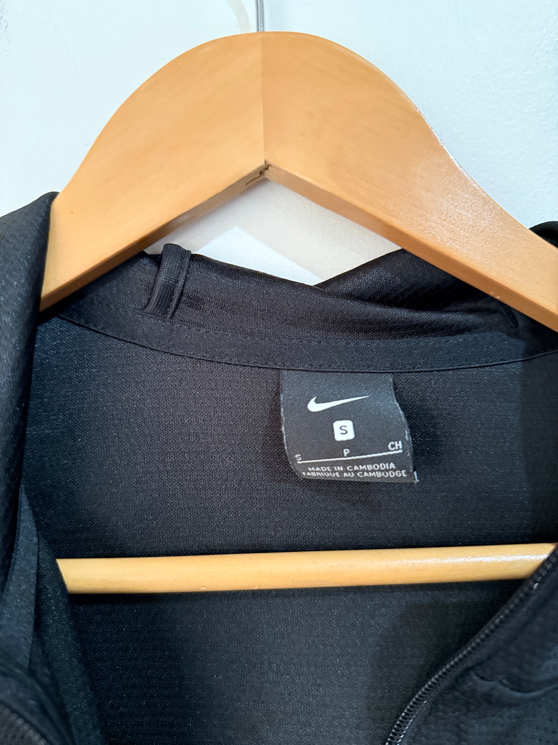 Nike Dri-fit Full-zip Hoodie Size S