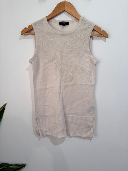 Rag & Bone Knit Sleeveless Tank Top Size XXS
