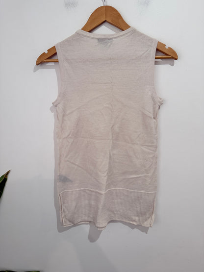 Rag & Bone Knit Sleeveless Tank Top Size XXS