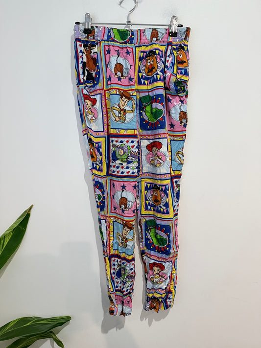 Peter Alexander Pyjama Pants Size Waist 68cm
