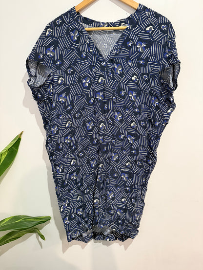Country Road V-neck Tunic Dress Size 6