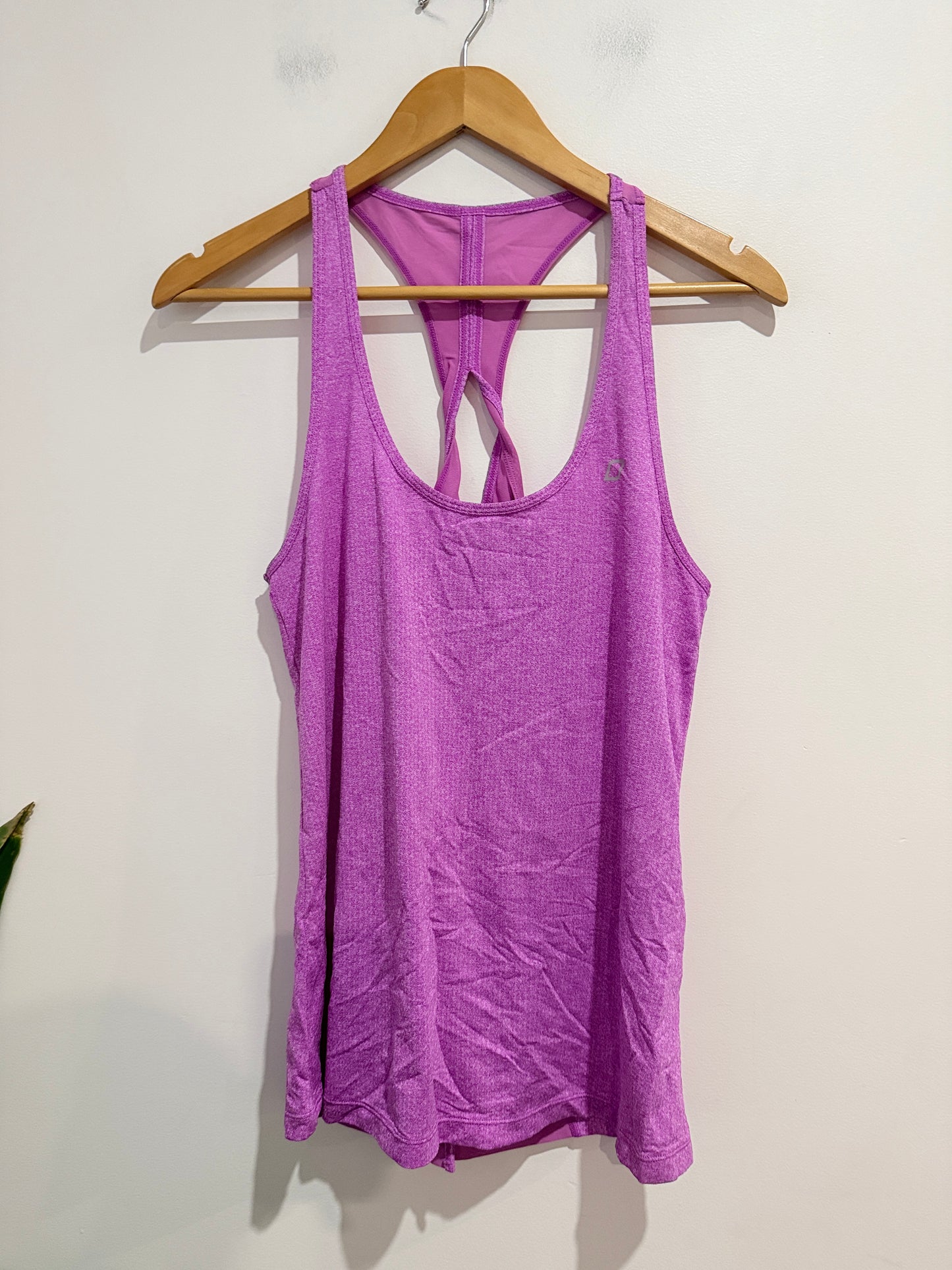 With Love Racerback Tank Top Size U/Arm to U/Arm 45cm