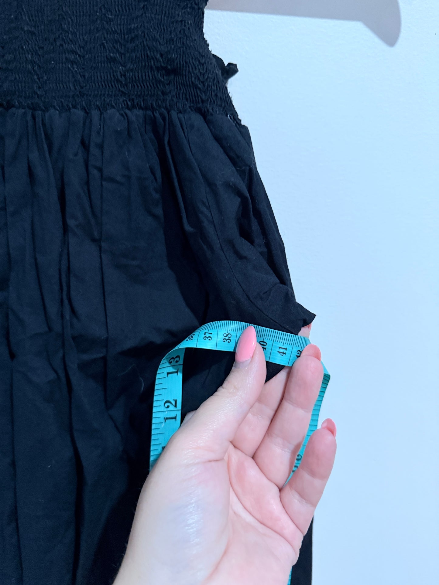 Olivia Off-the-shoulder Shirt Size U/Arm to U/Arm 41cm