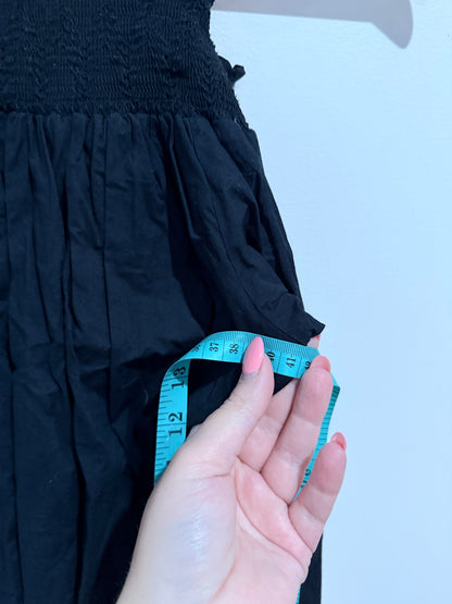 Olivia Off-the-shoulder Shirt Size U/Arm to U/Arm 41cm