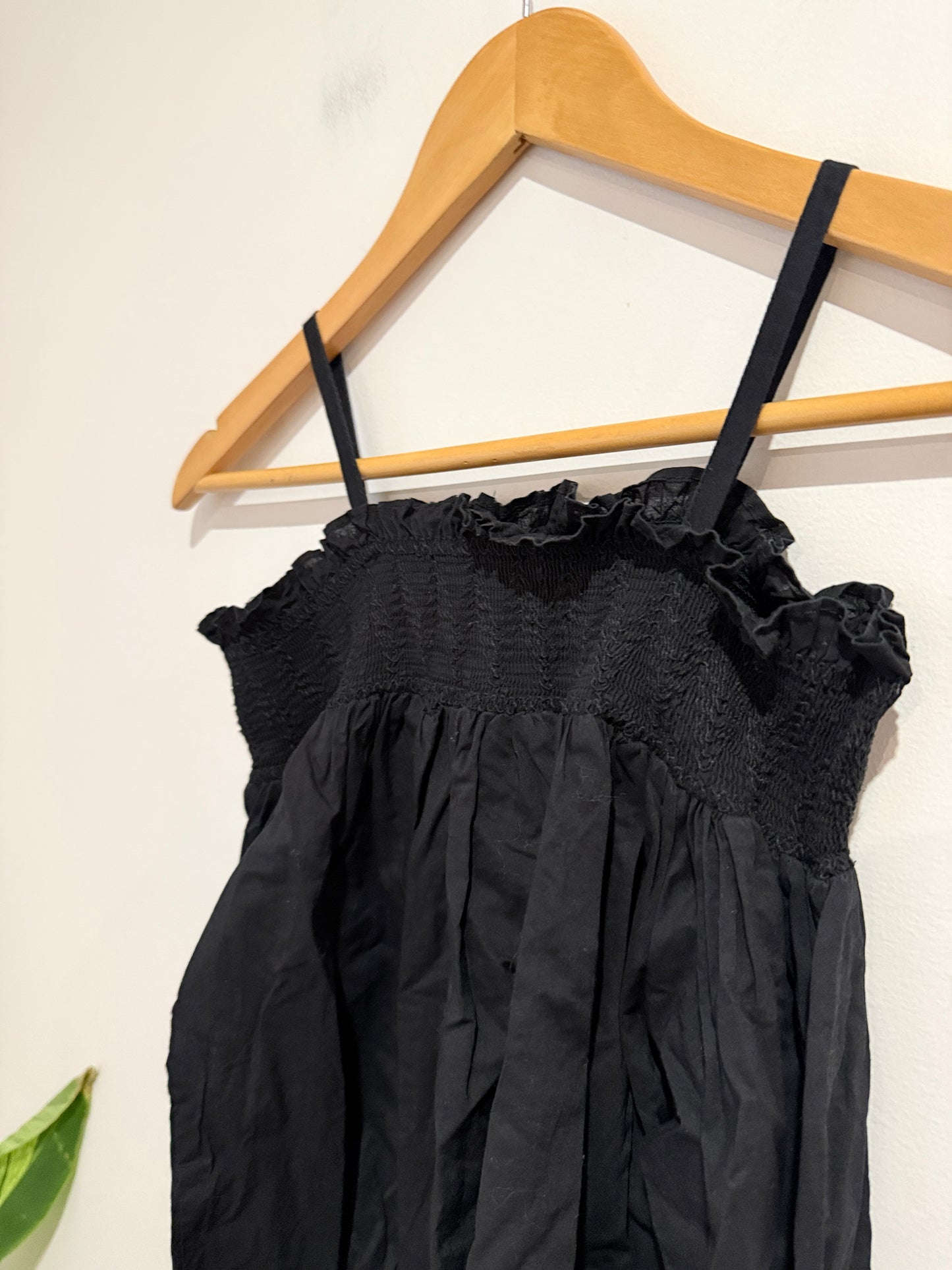 Olivia Off-the-shoulder Shirt Size U/Arm to U/Arm 41cm