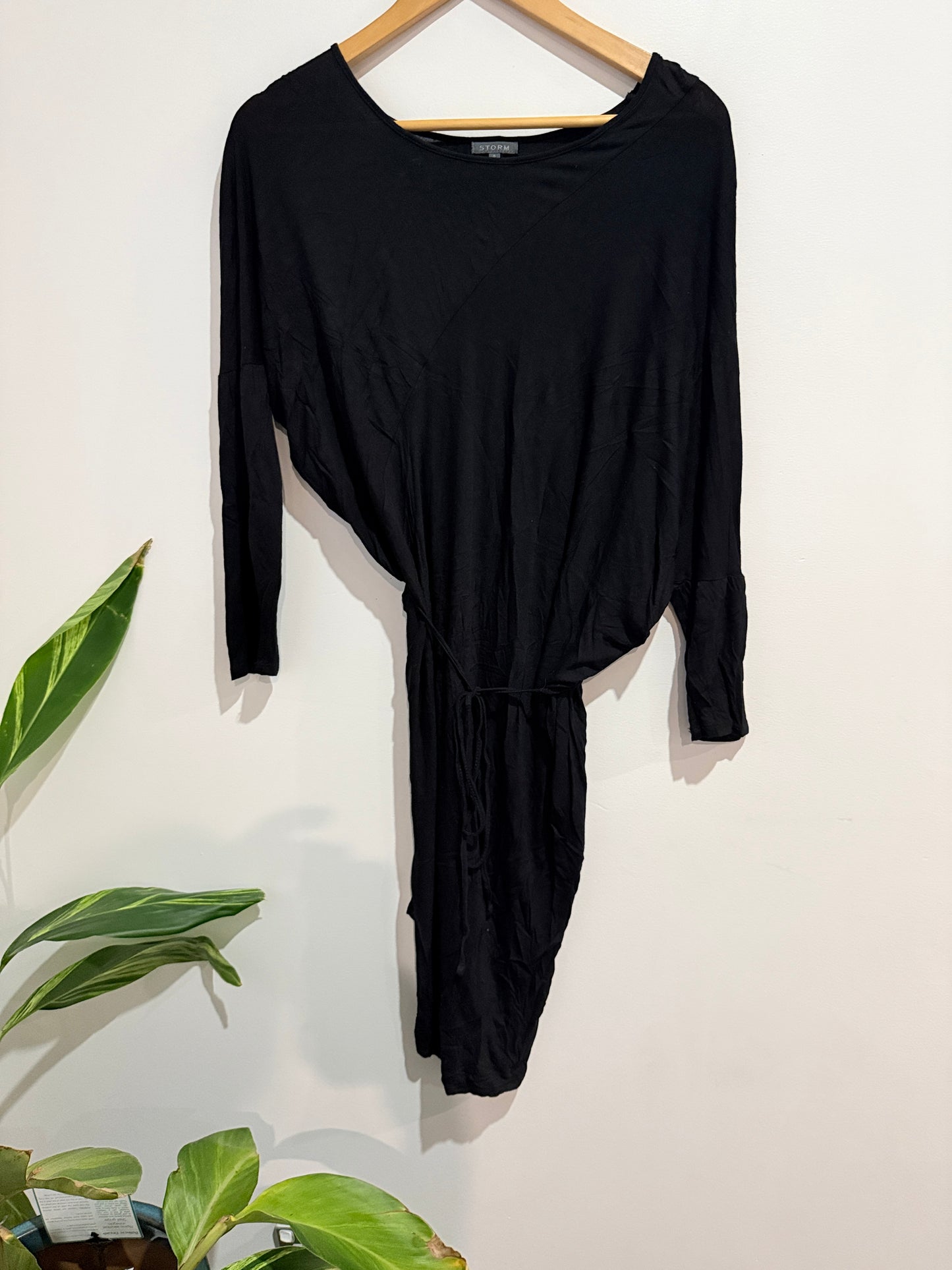 Storm Knit Mini Dress Size 6