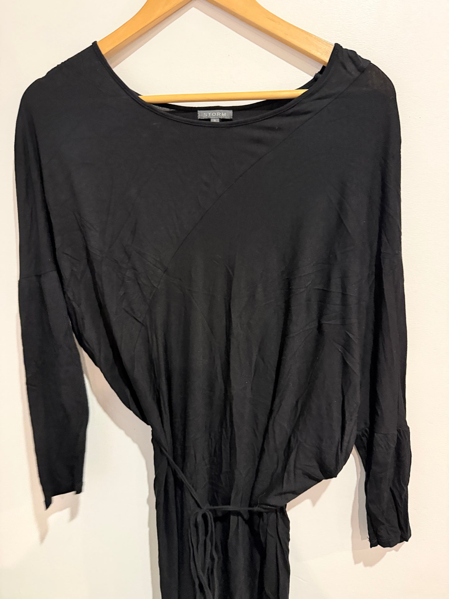 Storm Knit Mini Dress Size 6