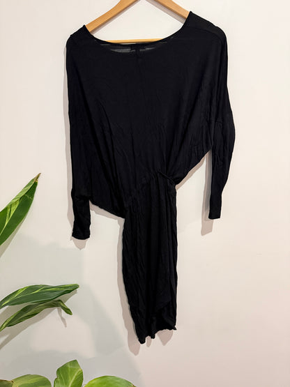 Storm Knit Mini Dress Size 6