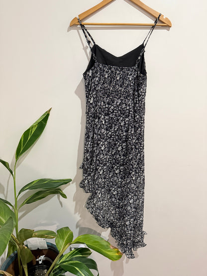 Tiered Maxi Dress Size U/Arm to U/Arm 40cm
