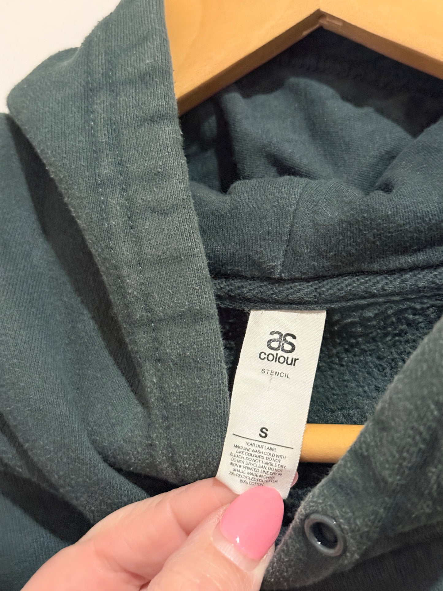 Ascolour Pullover Hoodie Size S