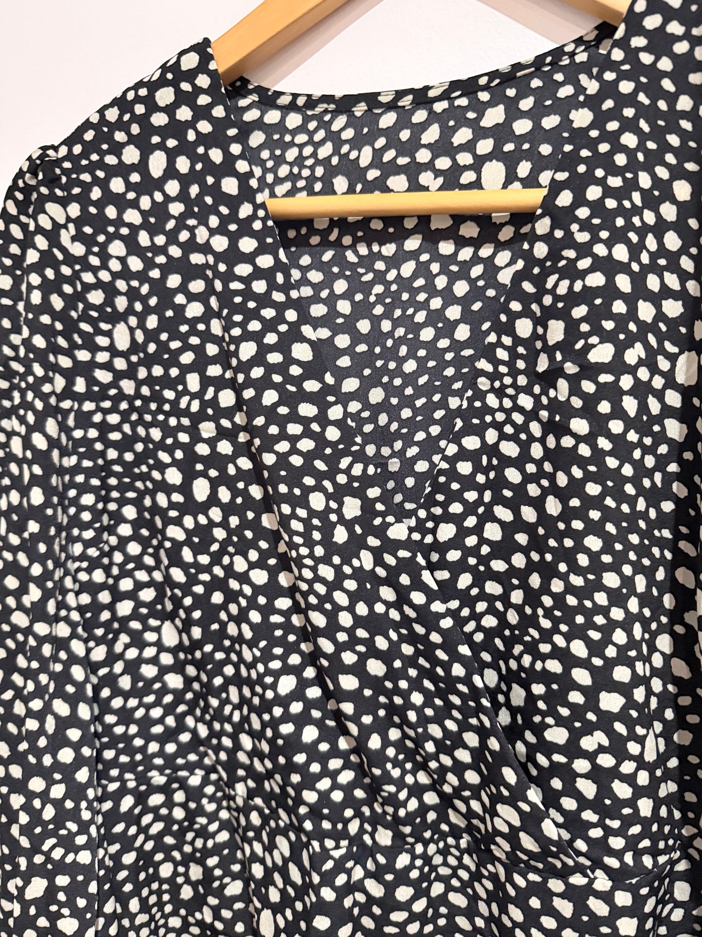 Brand Unknown Tunic-style Mini Dress Size U/Arm to U/Arm 48cm