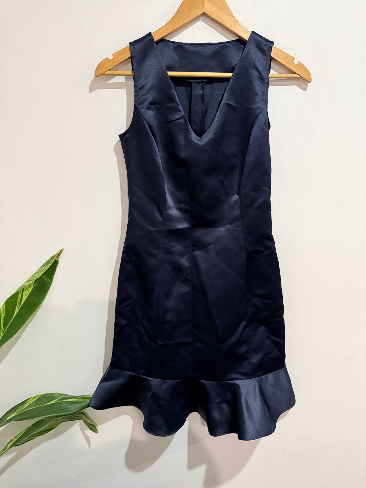 Sleeveless Mini Dress Size U/Arm to U/Arm 40cm