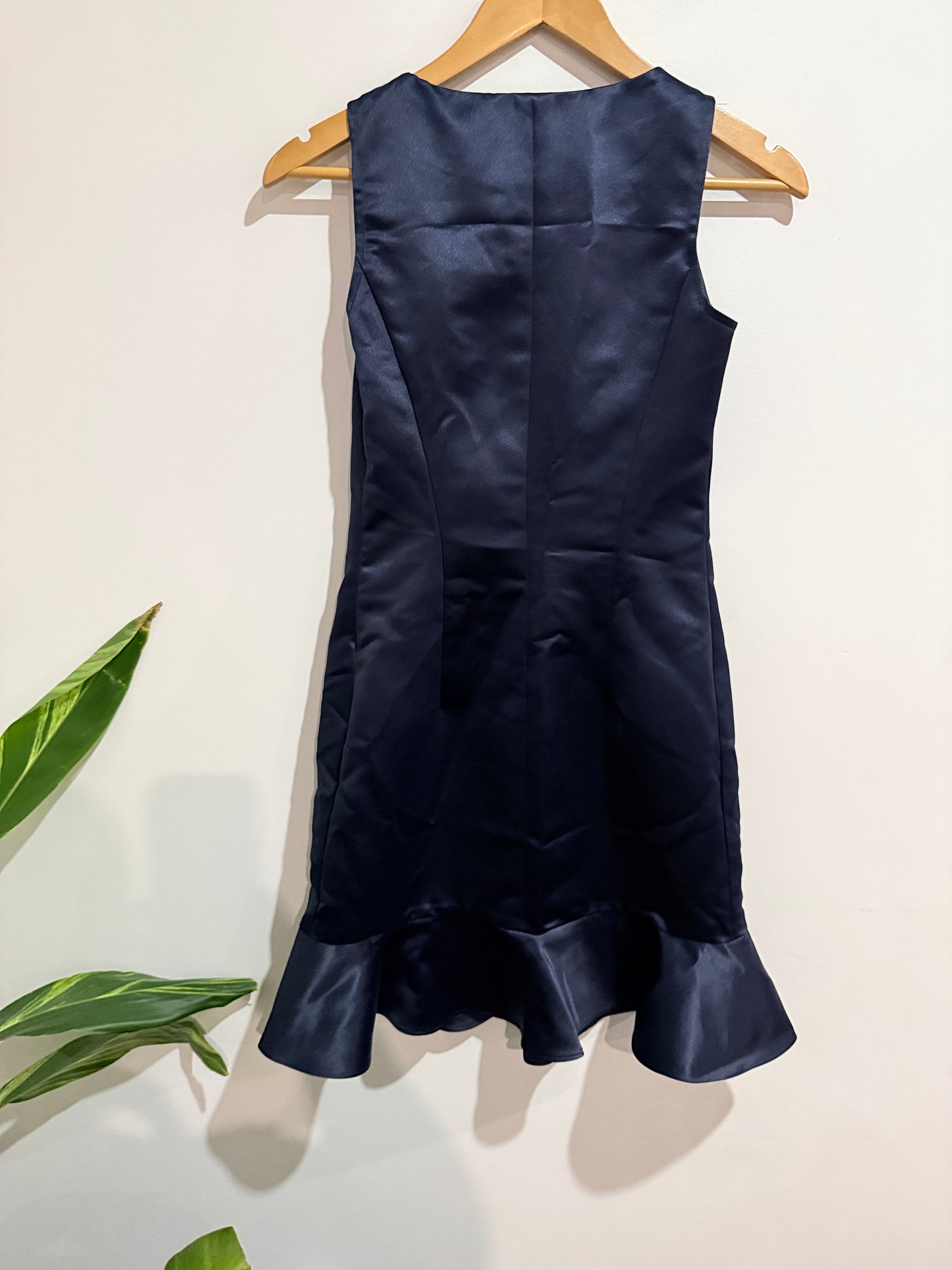 Sleeveless Mini Dress Size U/Arm to U/Arm 40cm