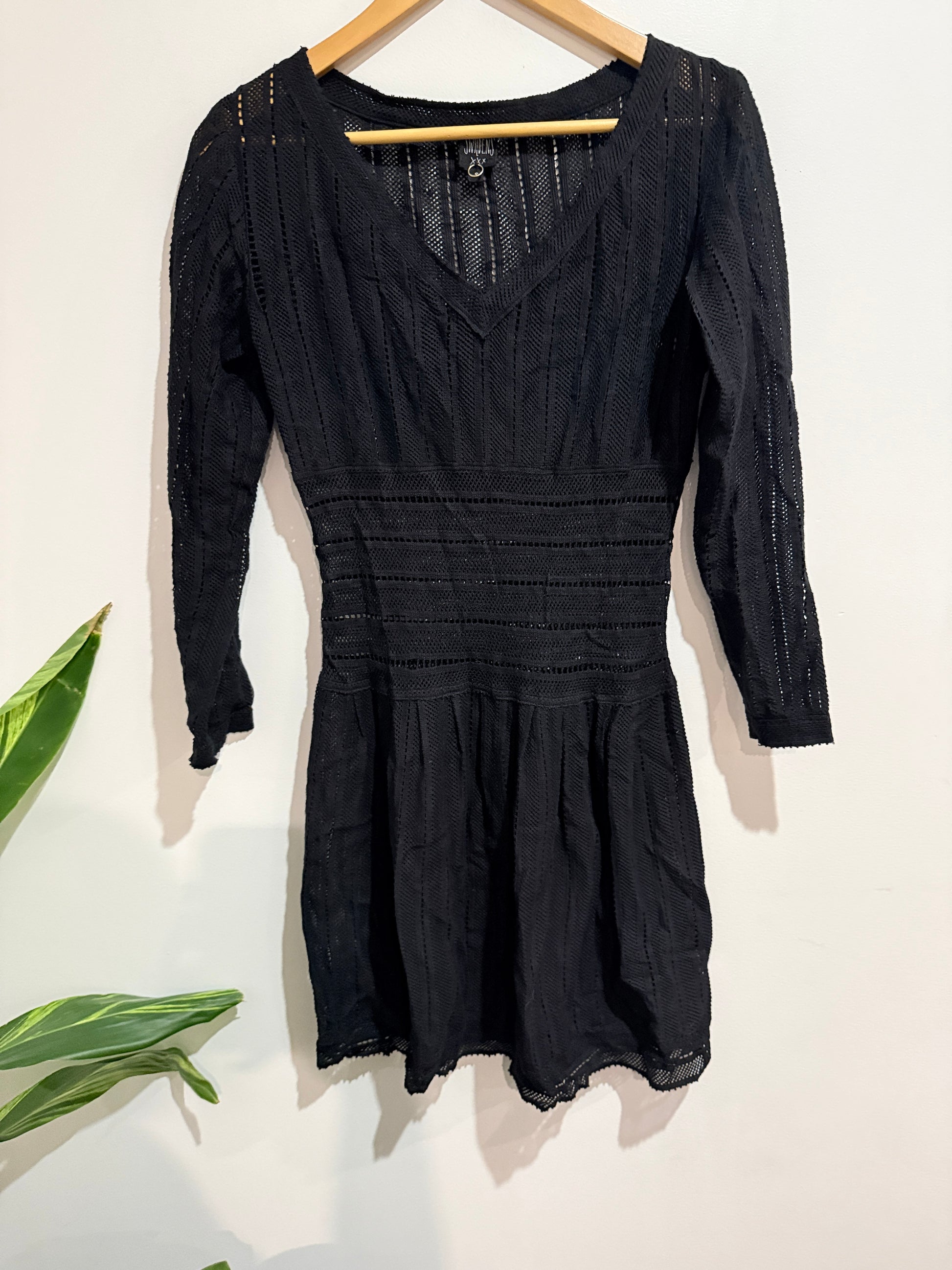 Swildens Crochet Dress Size S