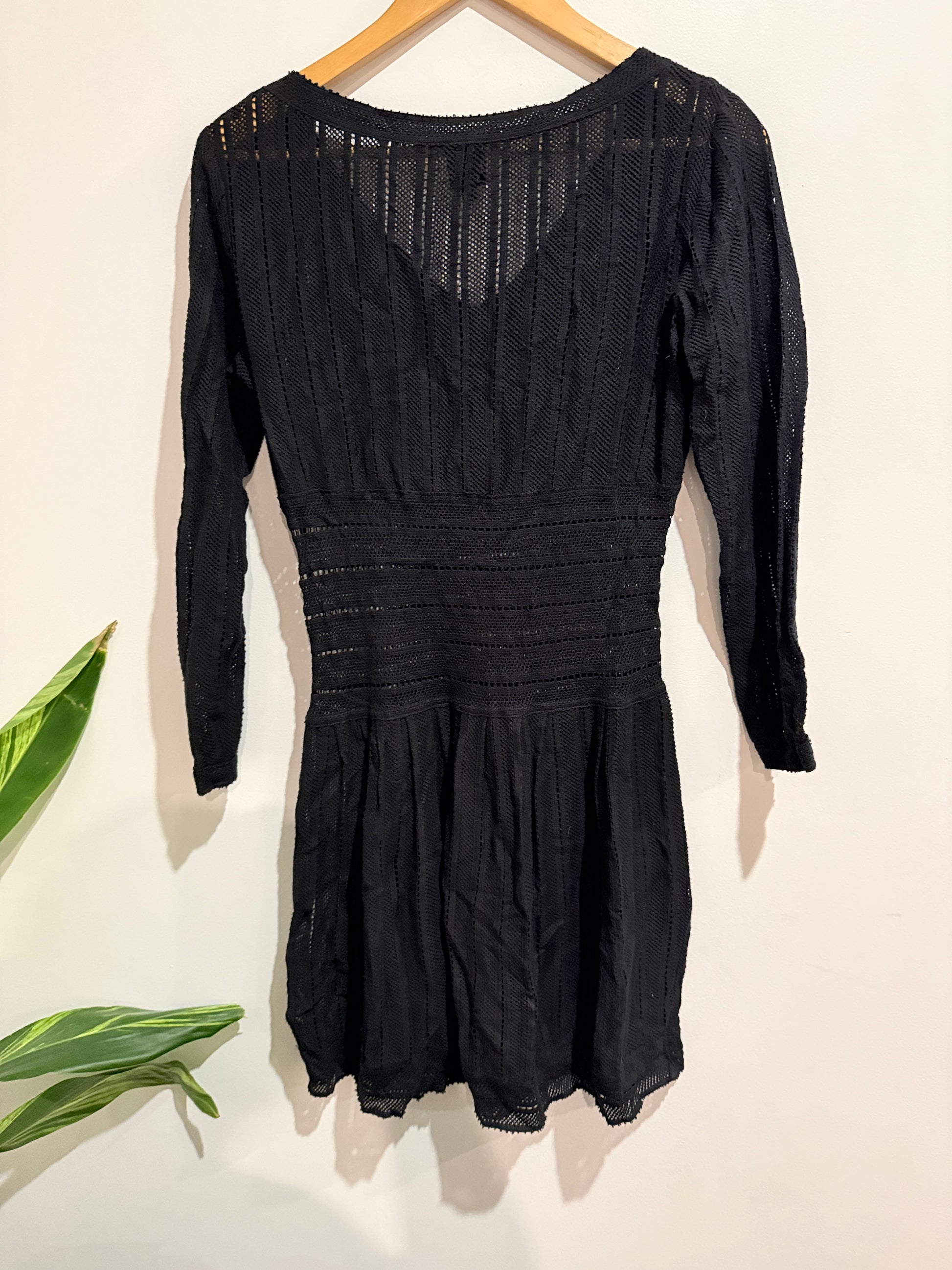 Swildens Crochet Dress Size S