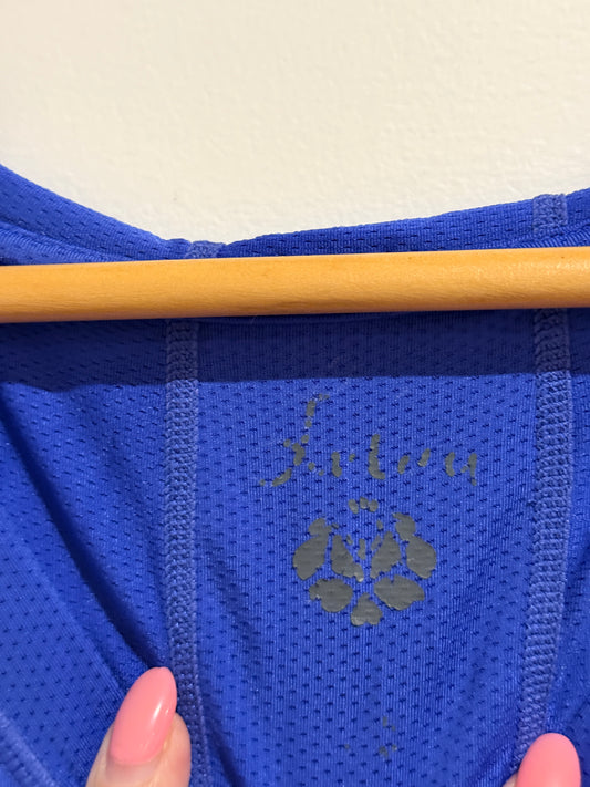 Leluu Athletic Top Size 8