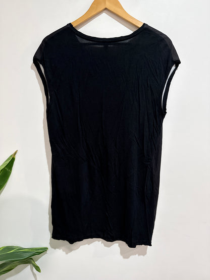 Zoul Trend Sleeveless Shift Dress Size S