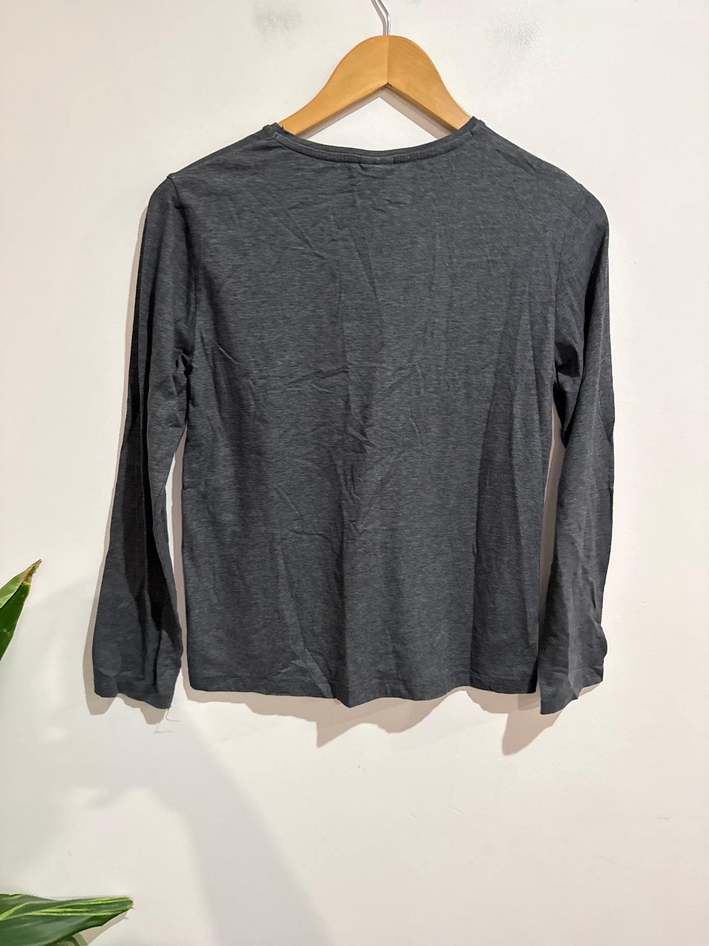 Zara Long-sleeve T-shirt Size 13-14 | 164cm