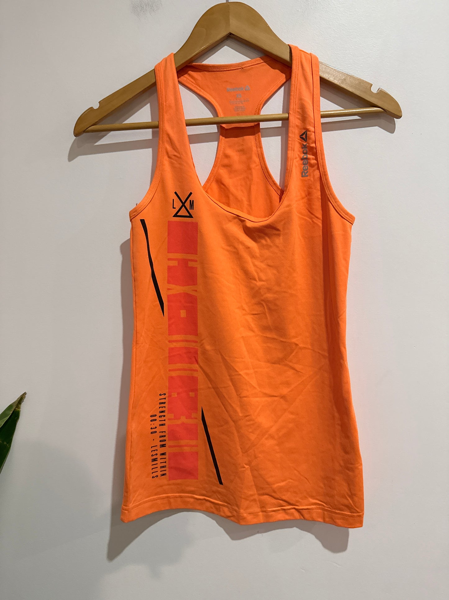 Reebok Racerback Tank Top Size XS
