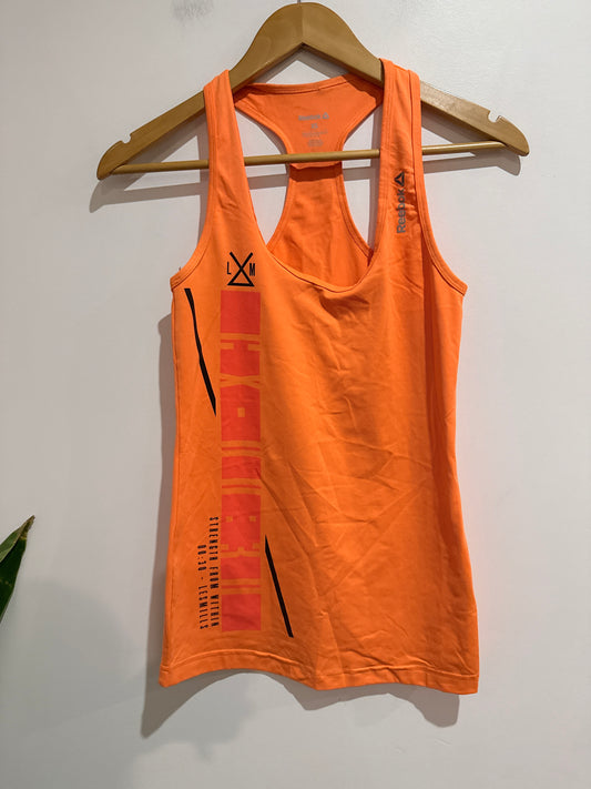 Reebok Racerback Tank Top Size XS