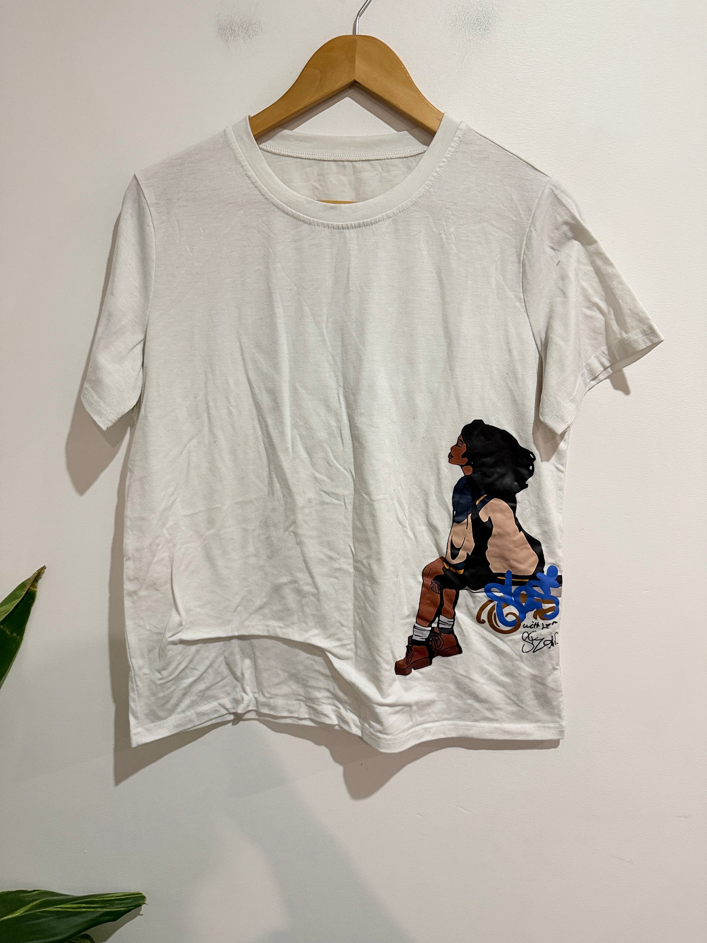 Brand Unknown Graphic T-shirt
