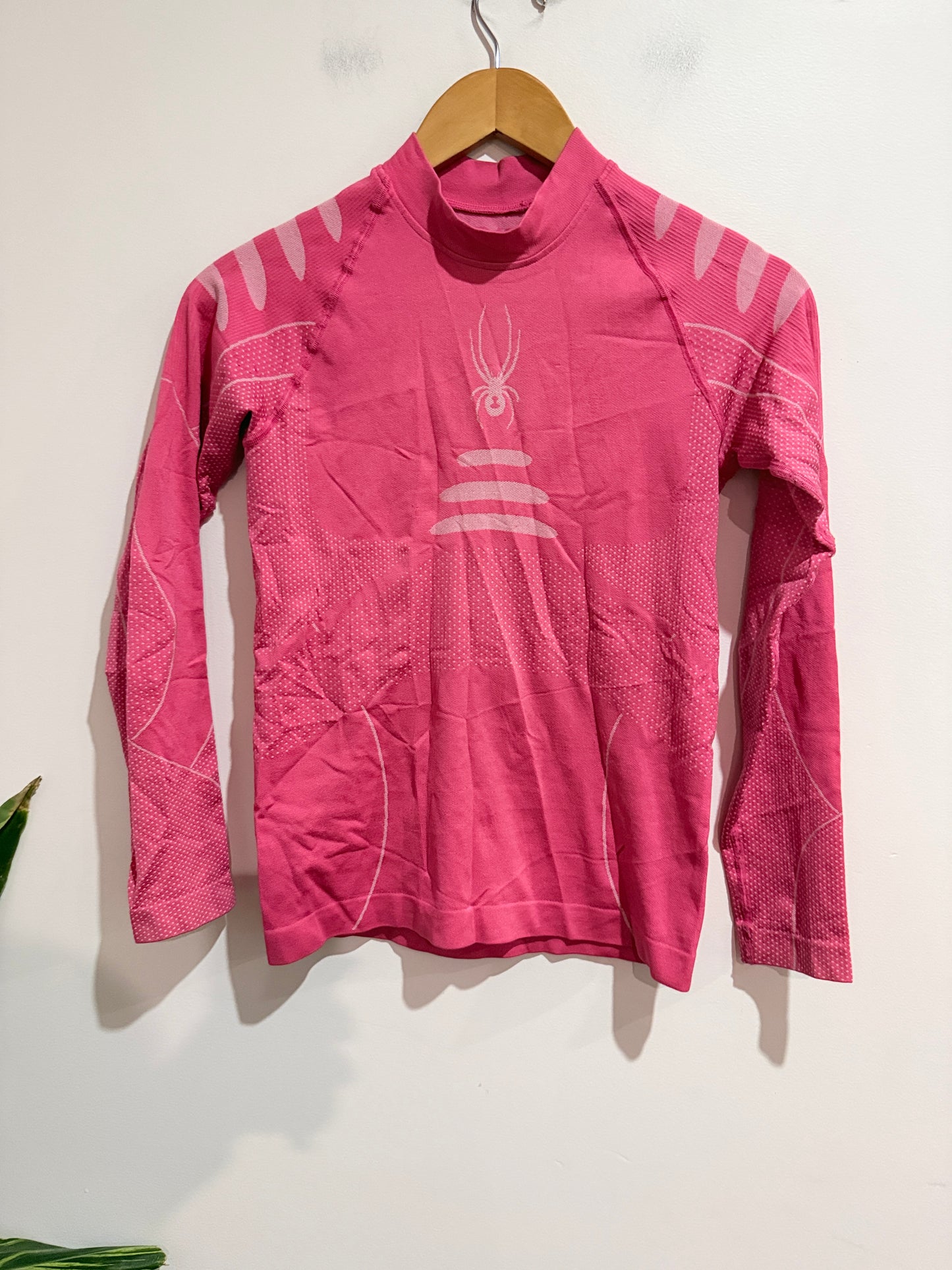 Spyder Thermal Compression Shirt Size L/XL