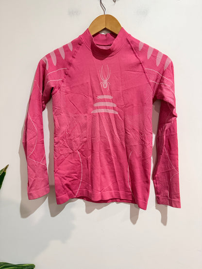 Spyder Thermal Compression Shirt Size L/XL