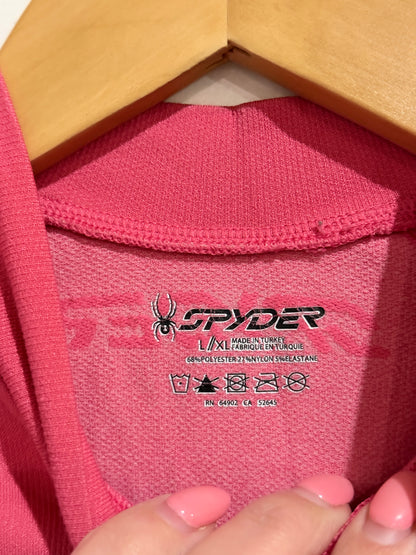 Spyder Thermal Compression Shirt Size L/XL