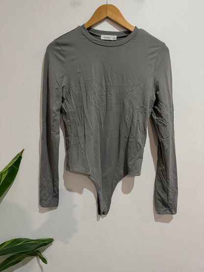 Glassons Crewneck Bodysuit Size L