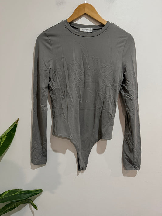 Glassons Crewneck Bodysuit Size L