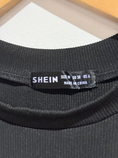 Shein Crop Tank Top Size M