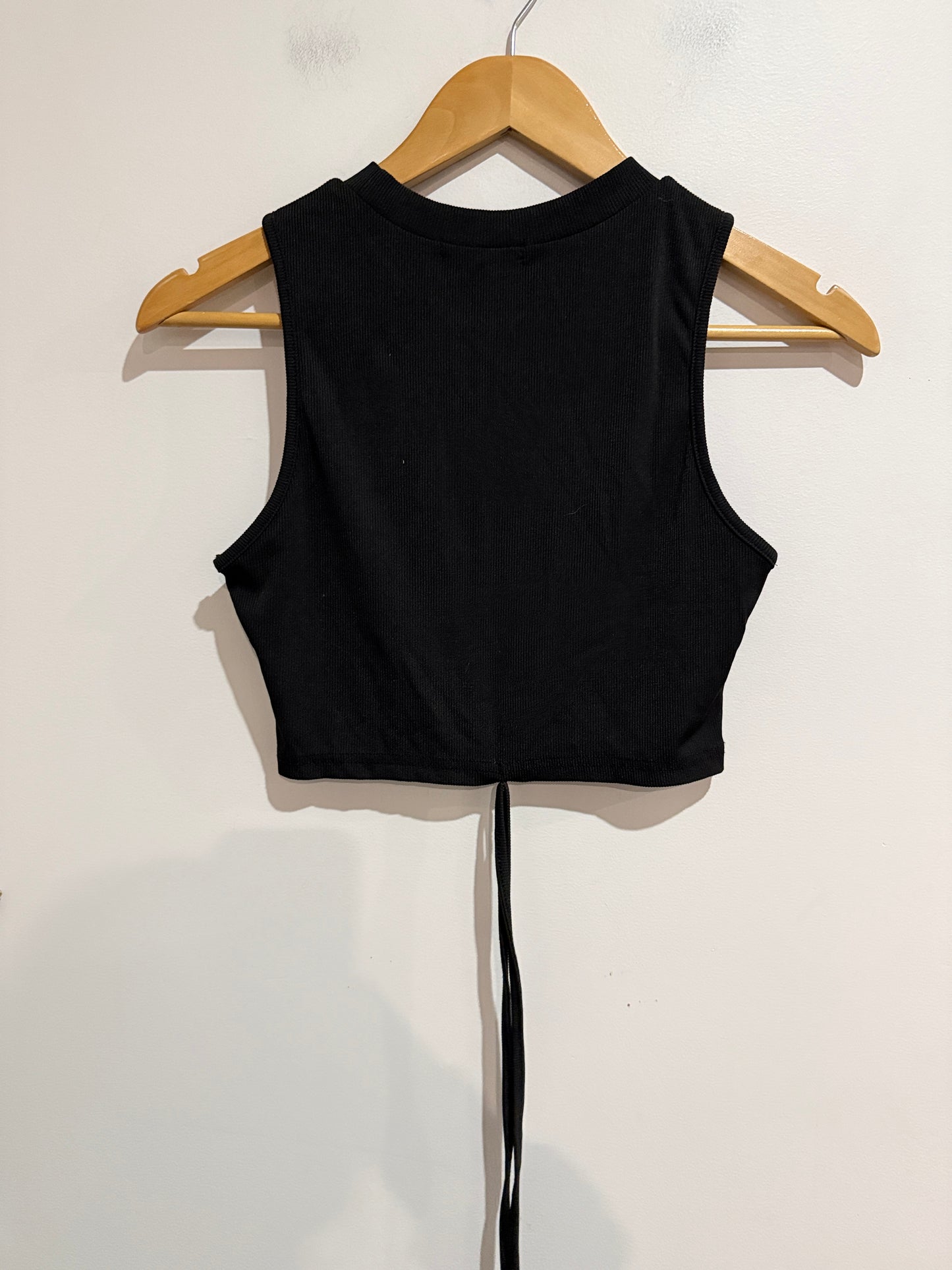Shein Crop Tank Top Size M