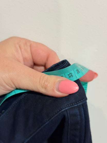 G Raw Skinny Denim Jeans Size 29