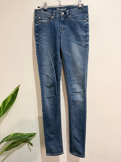 Jeanswest Mid-rise Skinny Jeans Size 6
