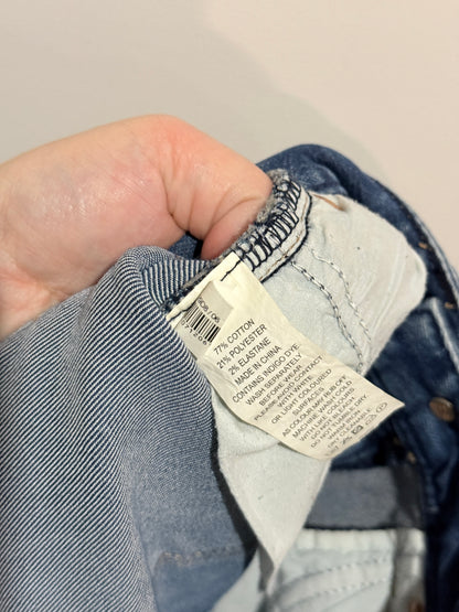 Jeanswest Mid-rise Skinny Jeans Size 6
