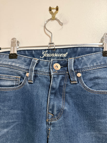 Jeanswest Mid-rise Skinny Jeans Size 6