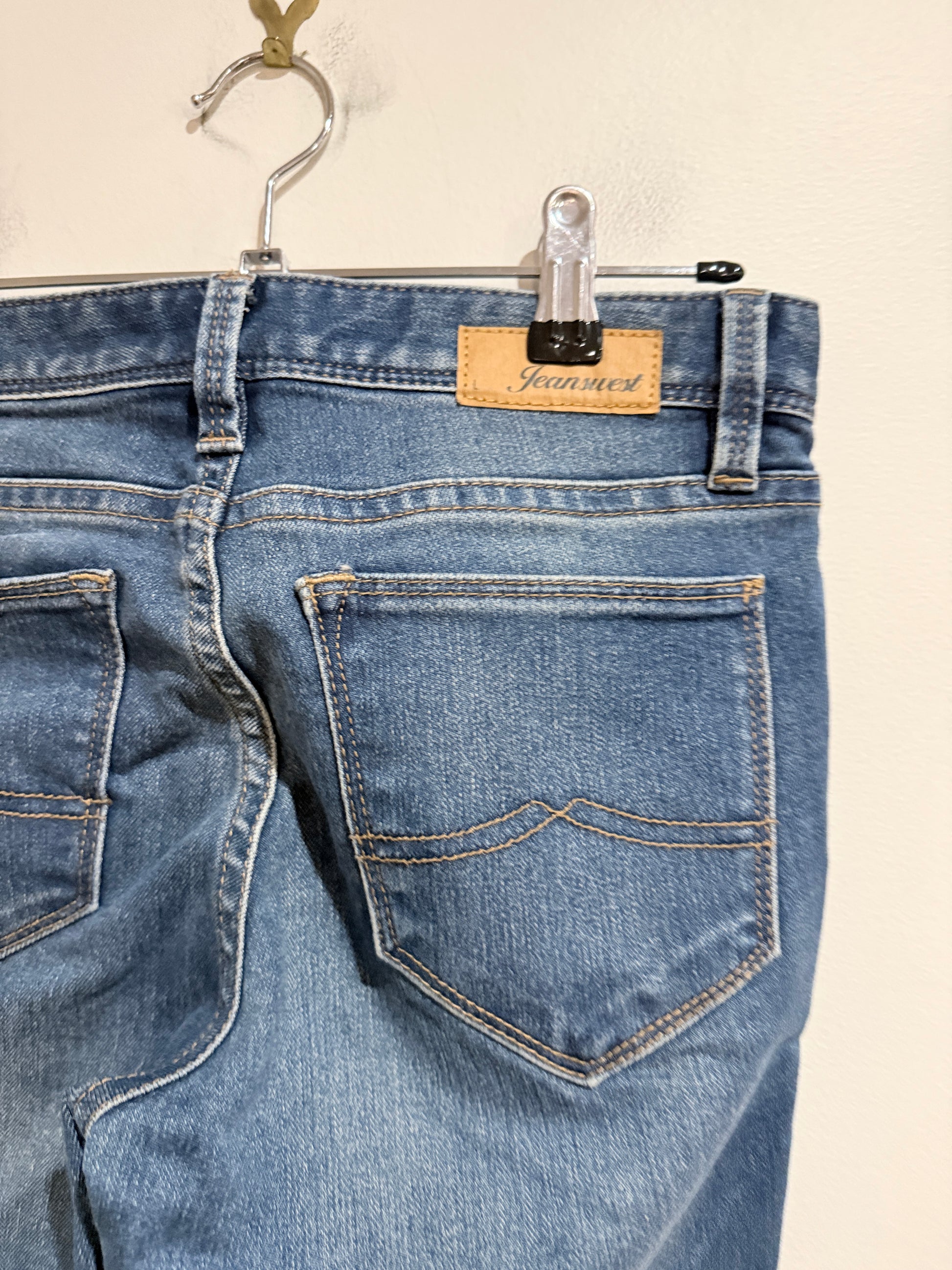 Jeanswest Mid-rise Skinny Jeans Size 6
