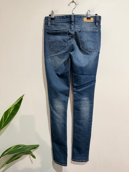 Jeanswest Mid-rise Skinny Jeans Size 6