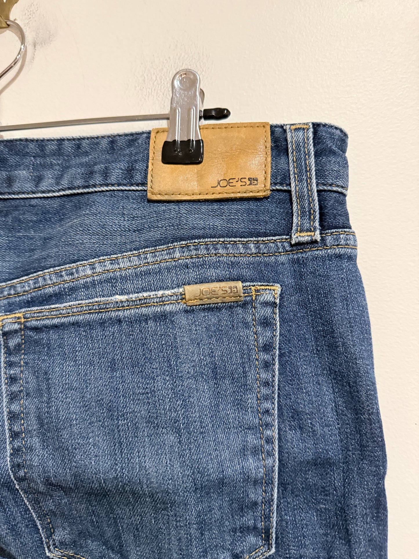 The Smith Straight-leg Jeans Size W 28 | Waist 86cm