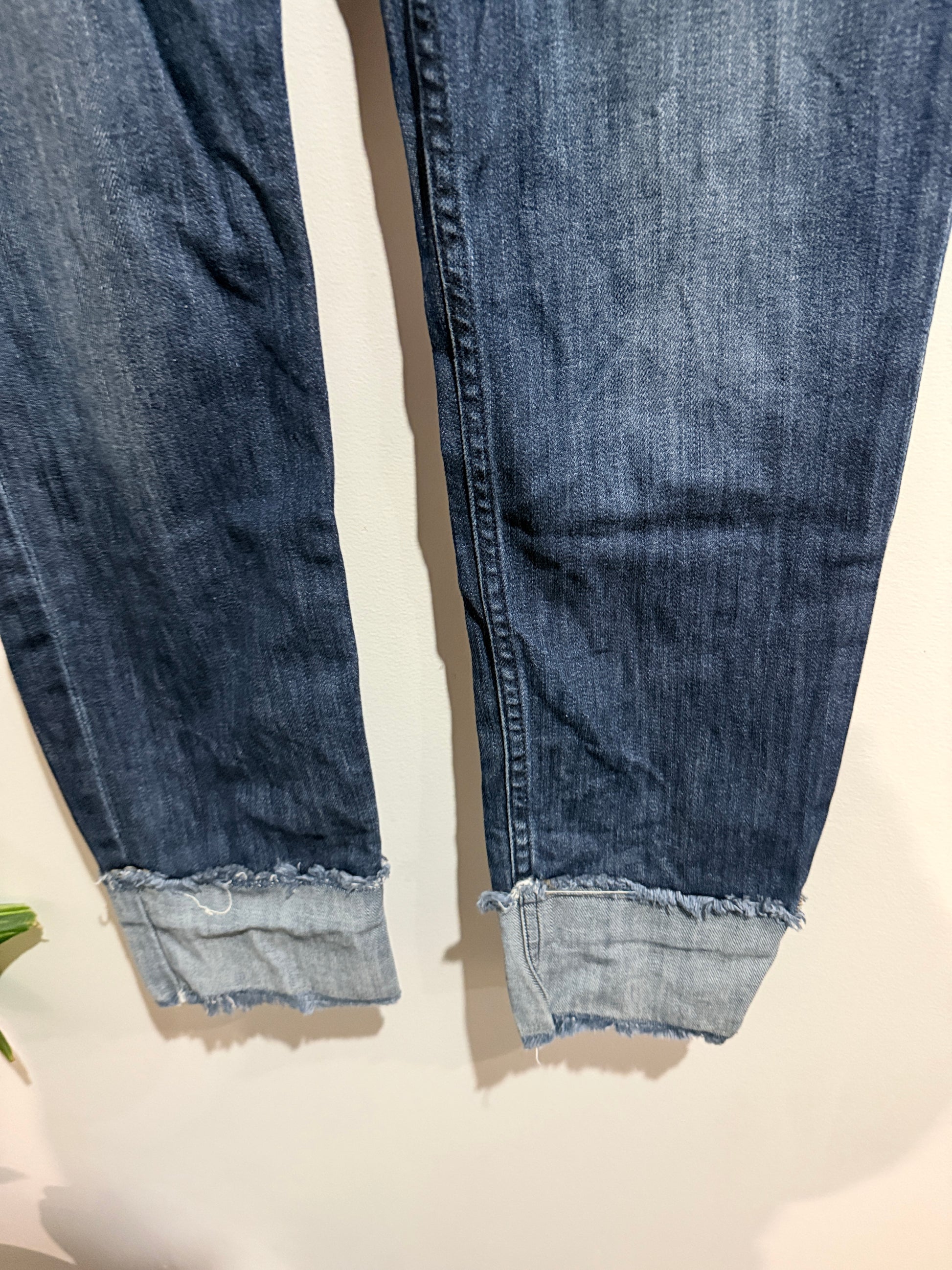 The Smith Straight-leg Jeans Size W 28 | Waist 86cm