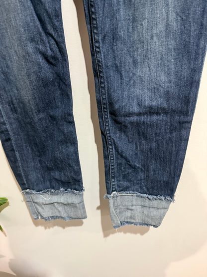The Smith Straight-leg Jeans Size W 28 | Waist 86cm