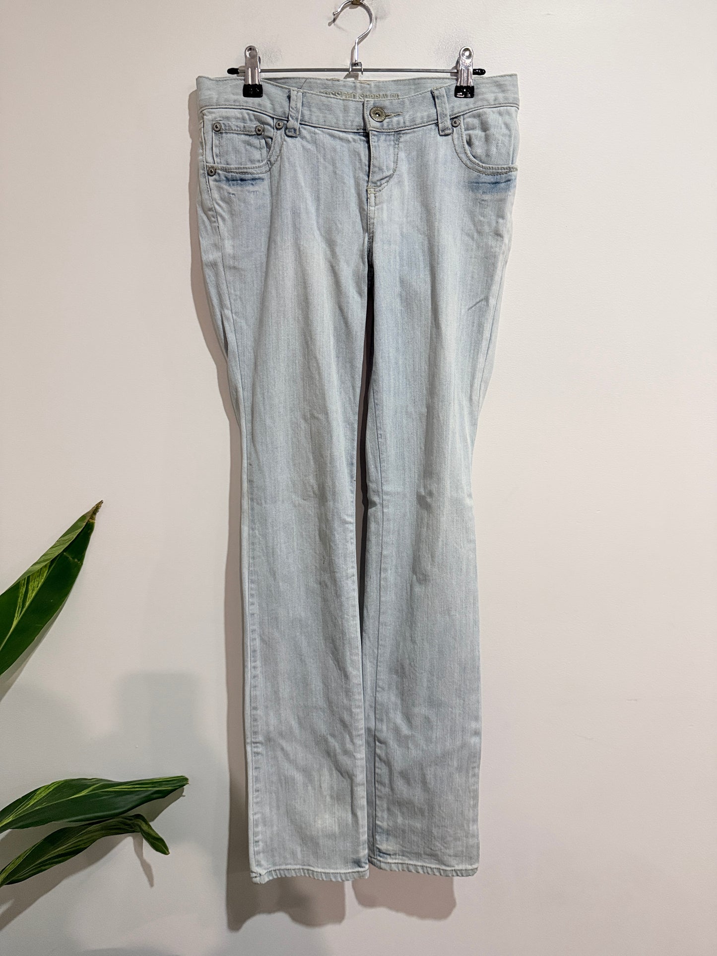 Mossimo Straight-leg Denim Jeans Size 3 | Waist 80cm
