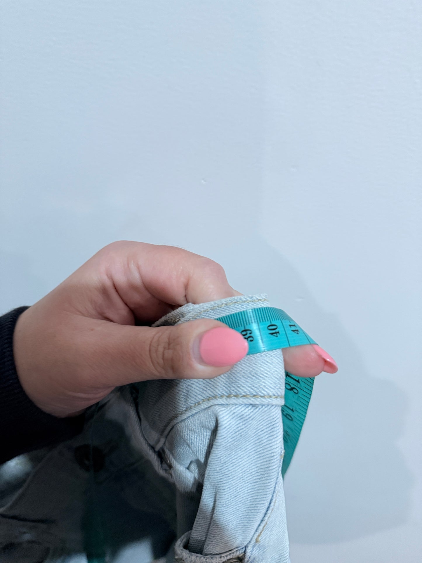 Mossimo Straight-leg Denim Jeans Size 3 | Waist 80cm