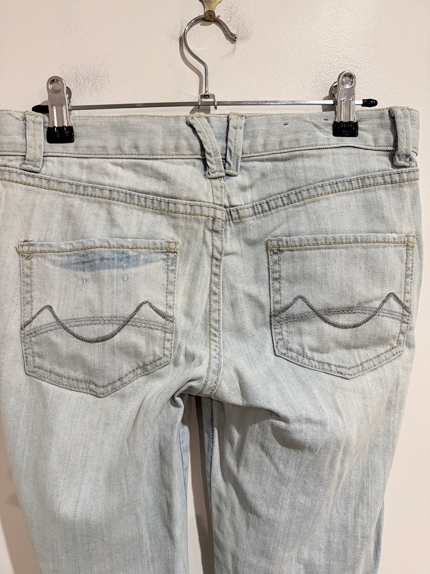 Mossimo Straight-leg Denim Jeans Size 3 | Waist 80cm