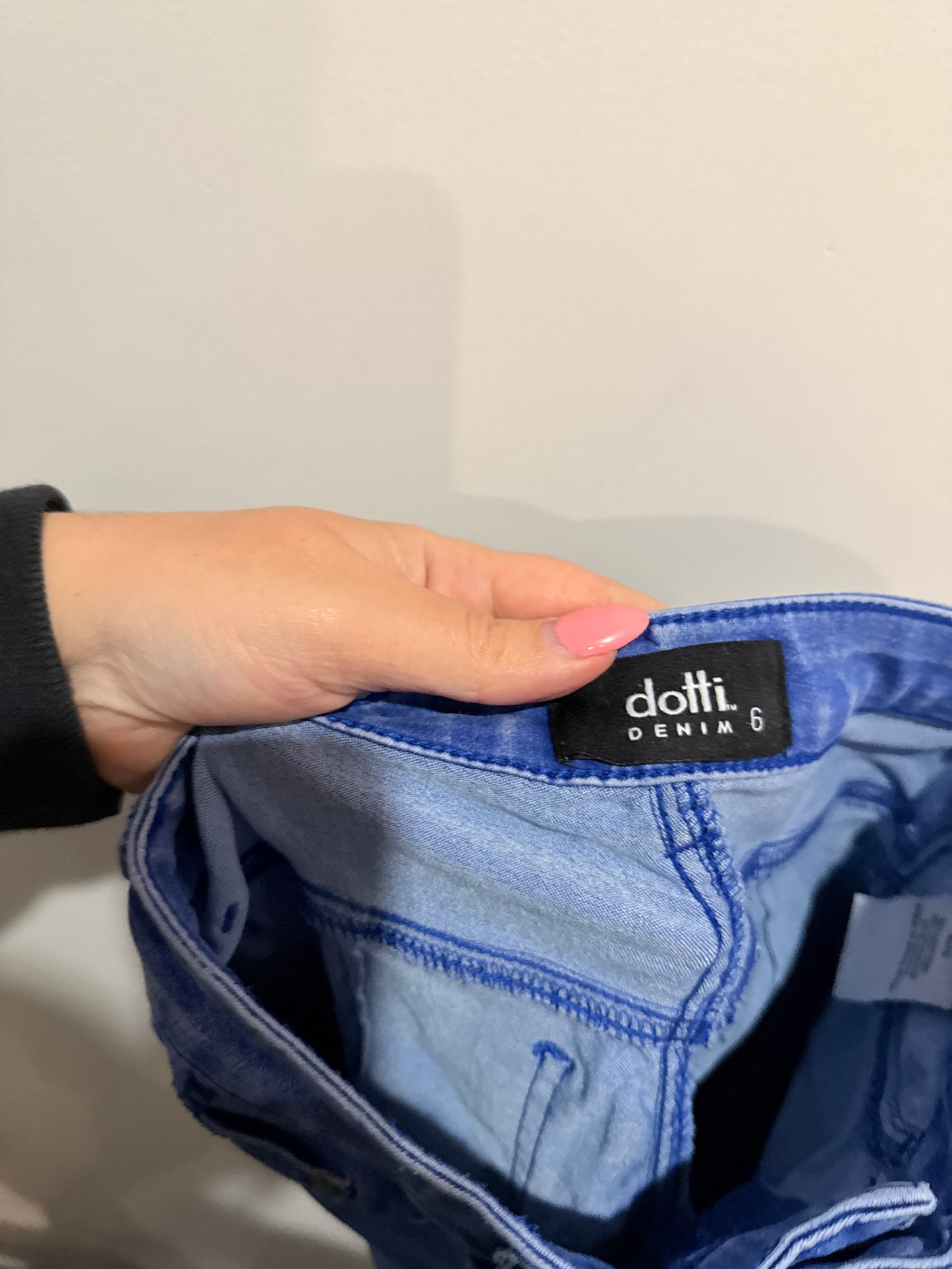 Dotti Skinny Fit Jeans Size 6