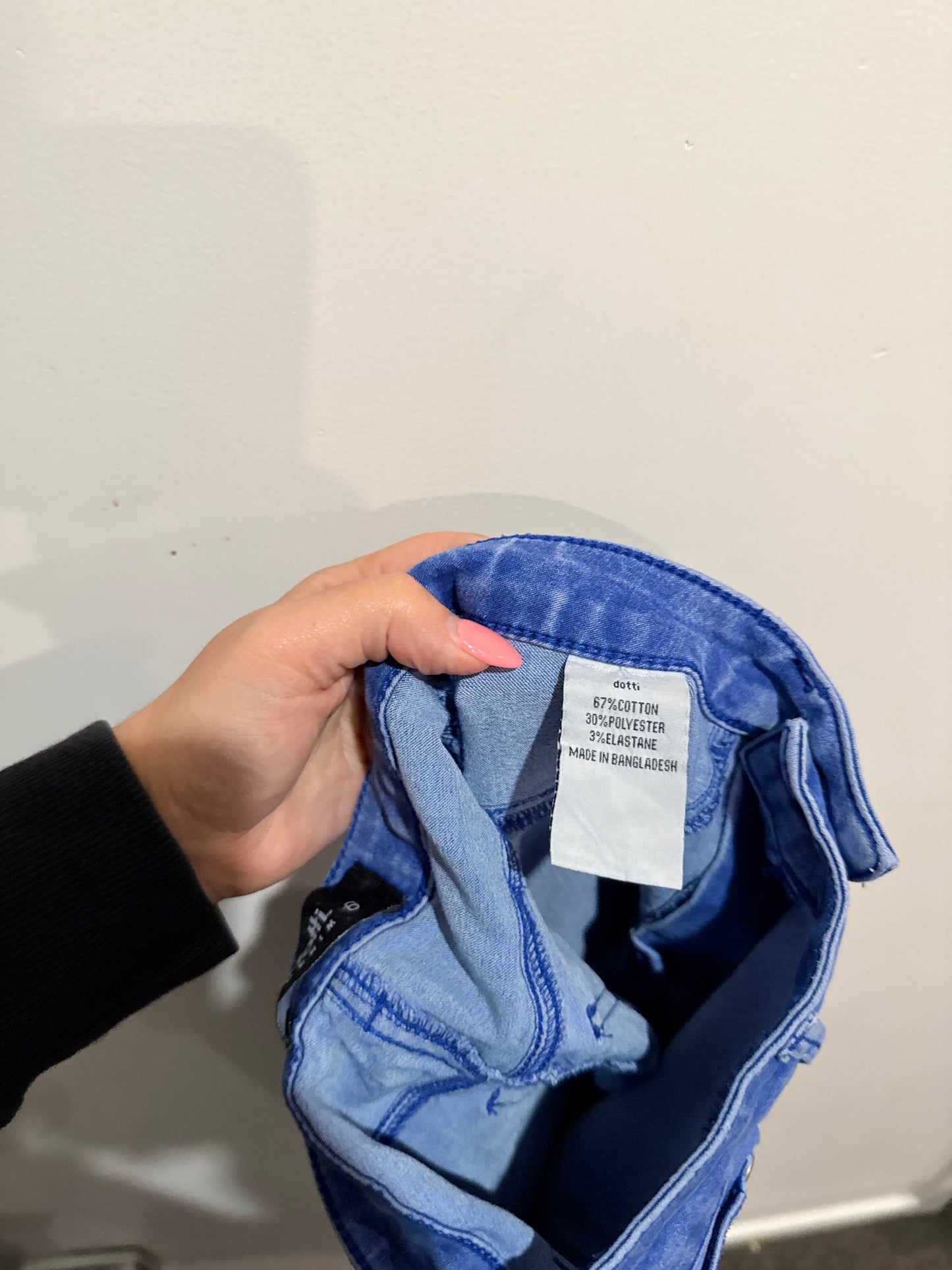 Dotti Skinny Fit Jeans Size 6